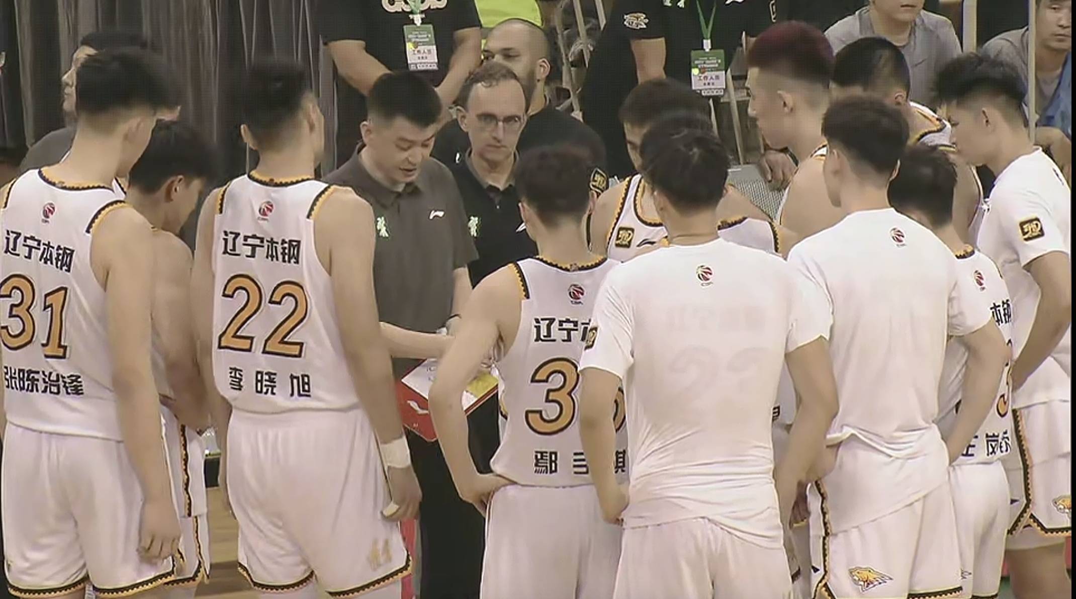 关于辽宁本钢加时末段刷新队史纪录，志在CBA季后赛名次提升，底气十足，资深球员宣示担当的信息